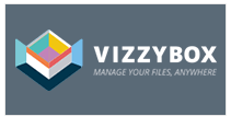 Logo Vizzybox